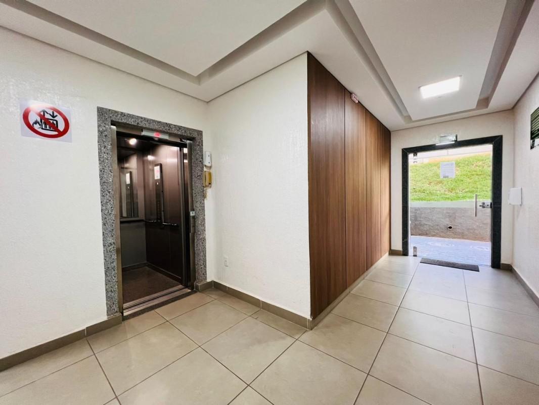 Apartamento, Cabral, 2 Quartos, 1 Vaga