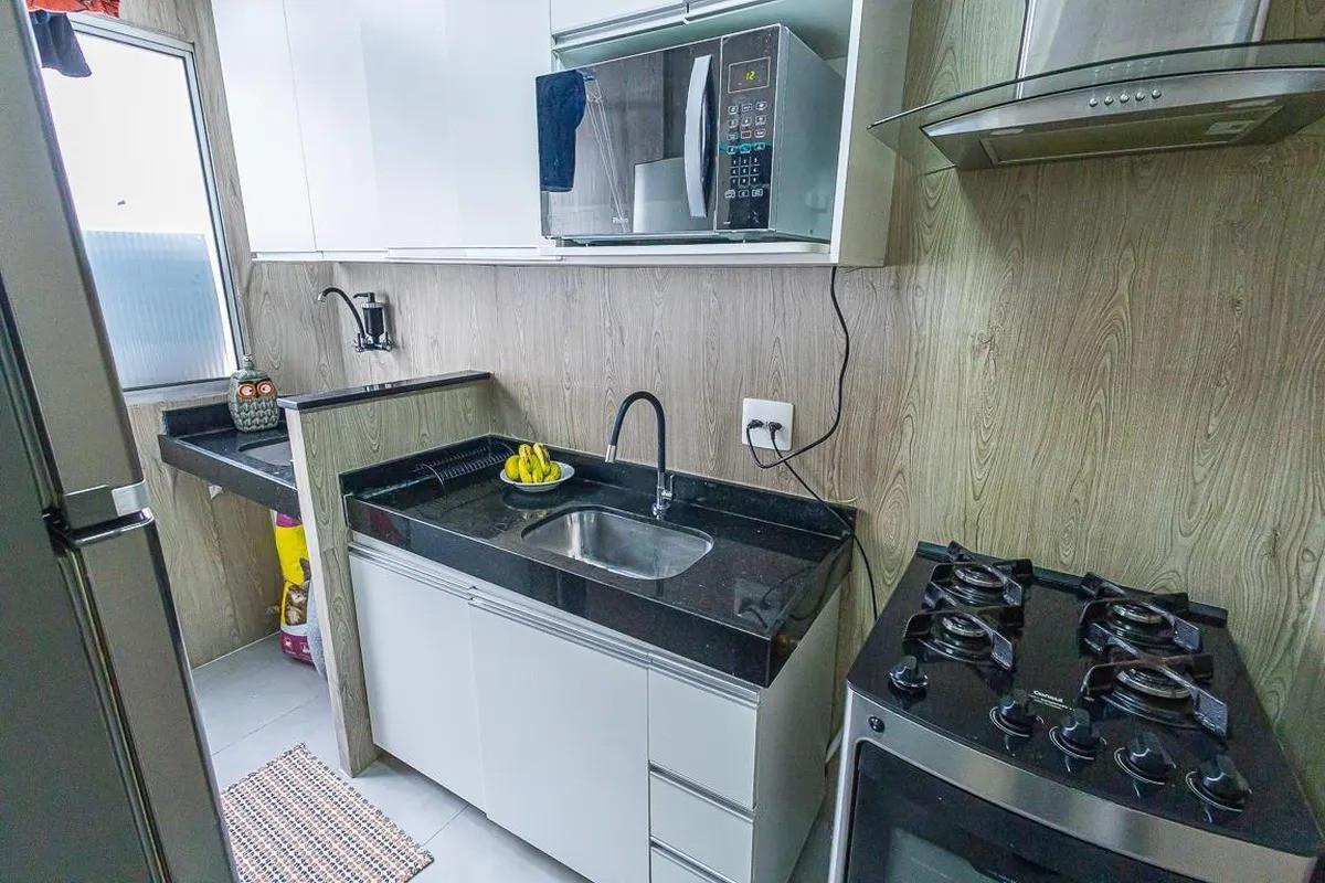 Apartamento, Castelo, 2 Quartos, 1 Vaga