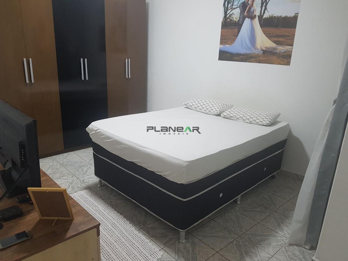 Casa, Eldorado, 3 Quartos, 2 Vagas, 1 Suíte