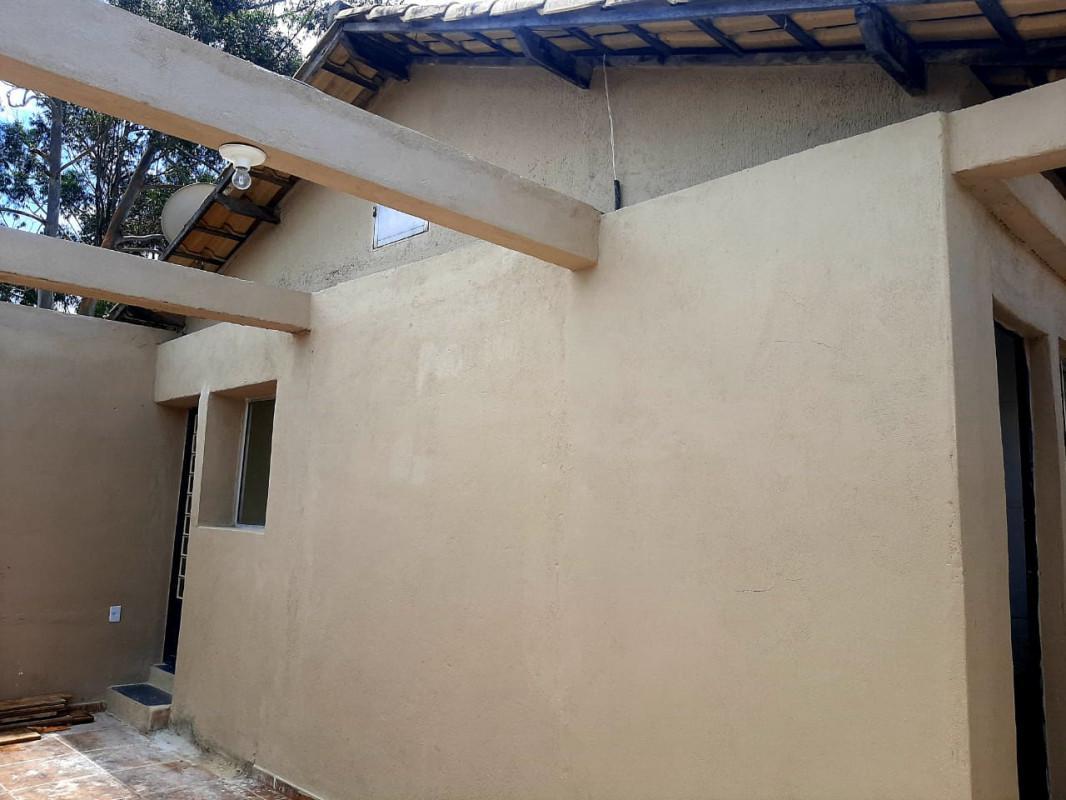 Casa, Melo Viana, 2 Quartos, 1 Vaga