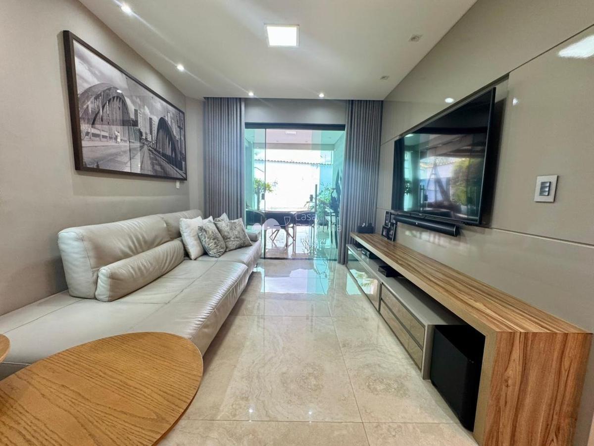 Casa, Santa Amélia, 3 Quartos, 6 Vagas, 2 Suítes