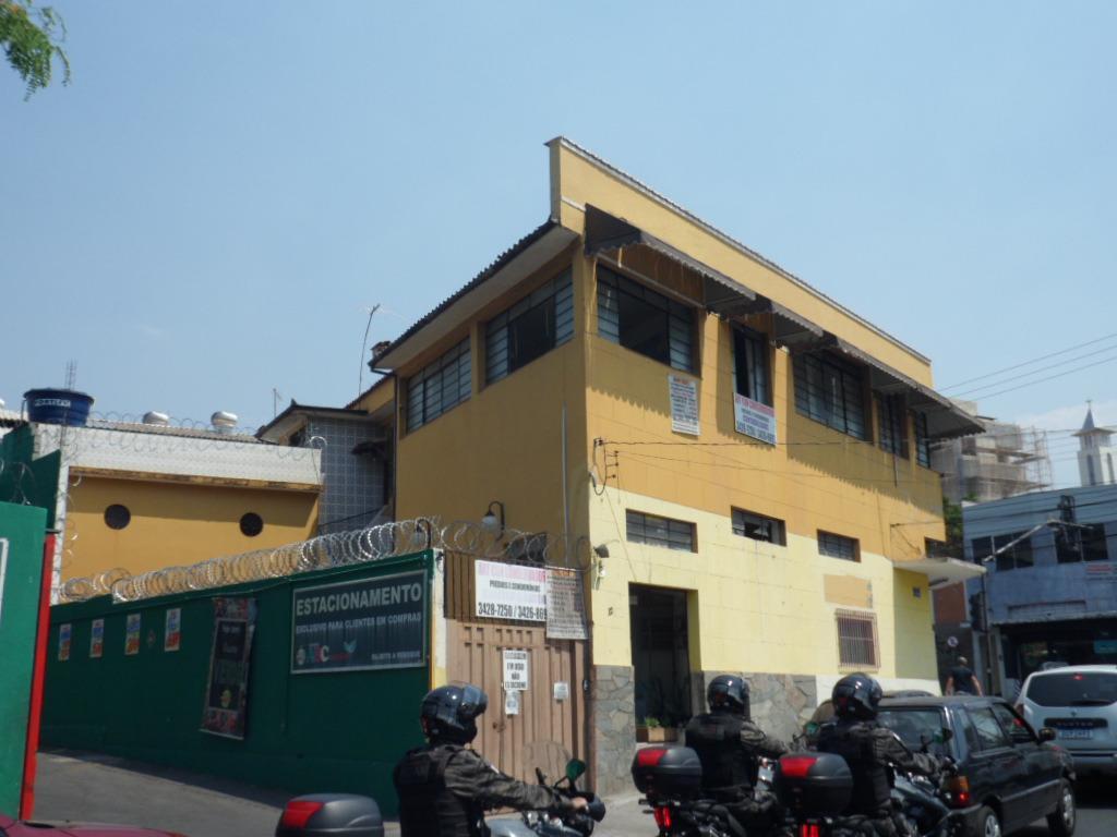 Prédio, Renascença, 9 Quartos, 3 Vagas, 1 Suíte