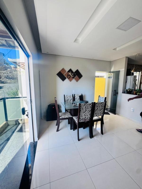 Casa, Masterville, 3 Quartos, 2 Vagas, 1 Suíte