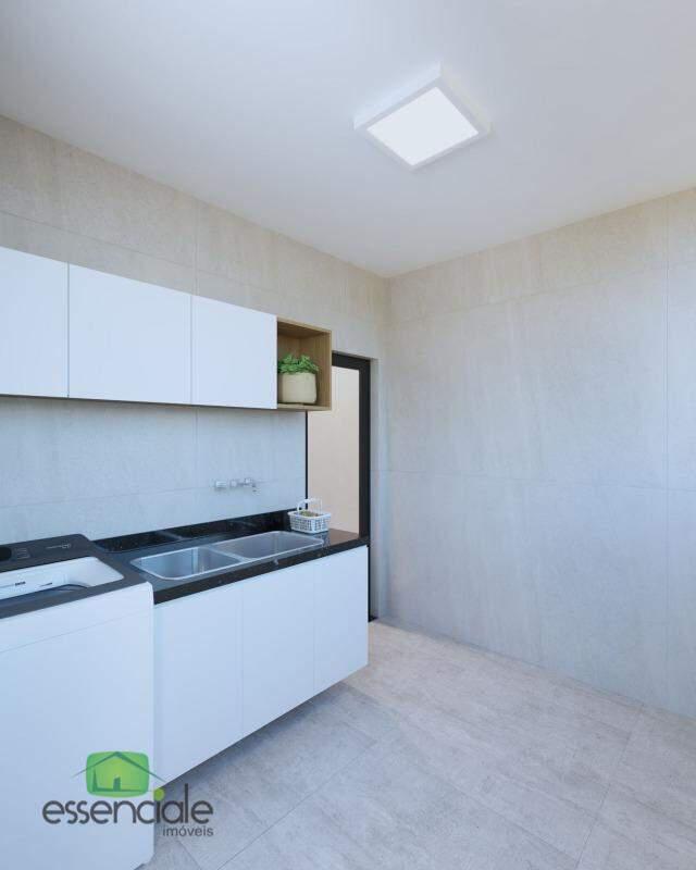 Apartamento, Inconfidentes, 3 Quartos, 2 Vagas, 1 Suíte