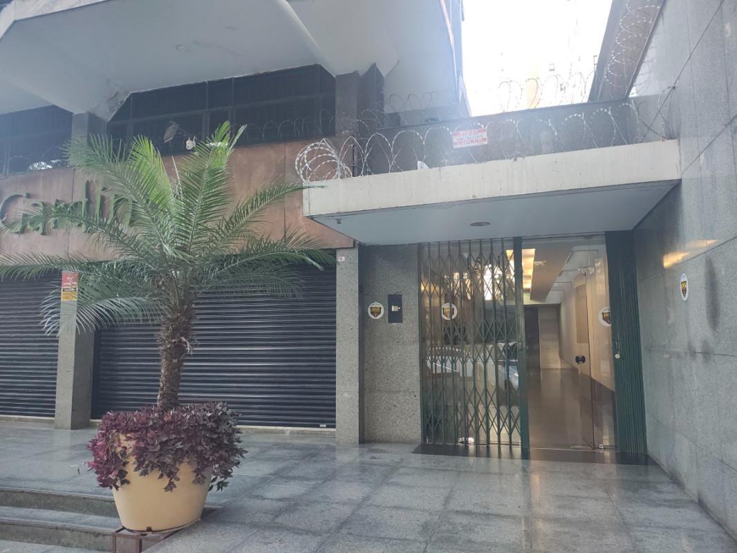 Sala, Santo Agostinho, 0 Quarto, 2 Vagas