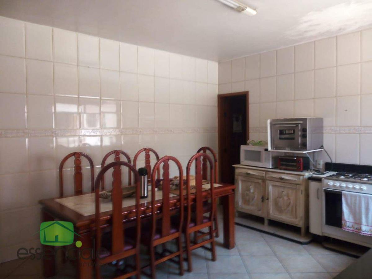 Casa, Jardim Riacho das Pedras, 4 Quartos, 4 Vagas, 2 Suítes