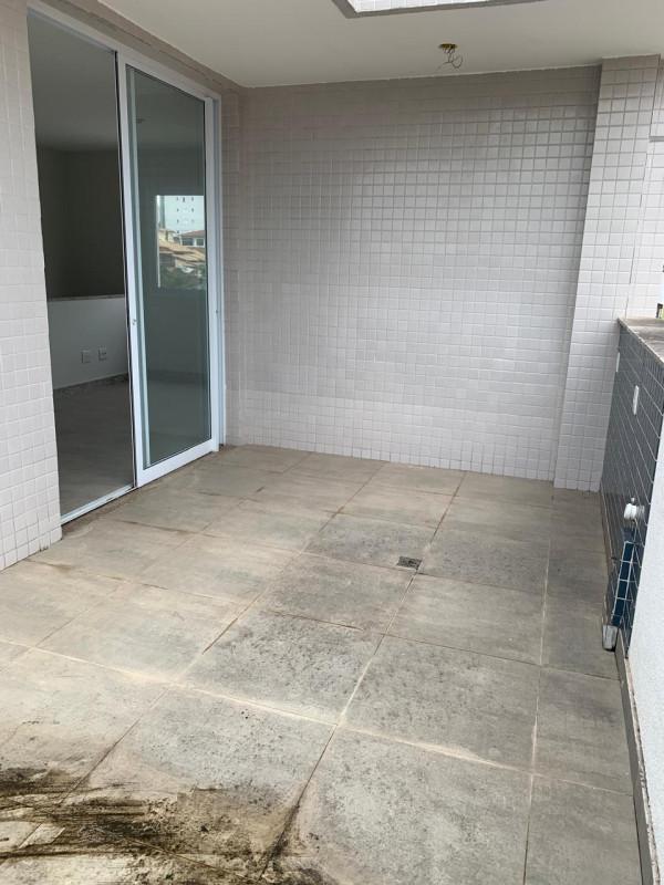 Cobertura, Castelo, 3 Quartos, 2 Vagas, 1 Suíte