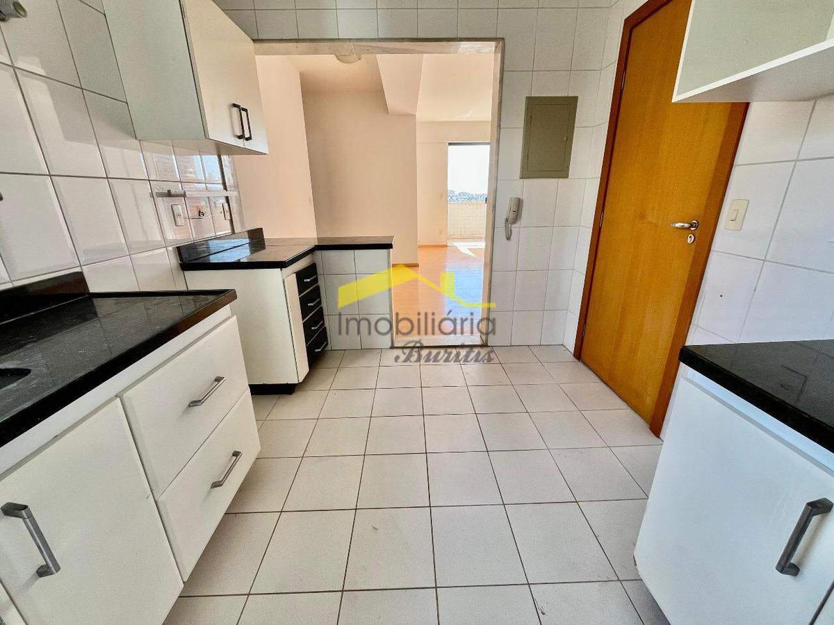 Apartamento, Buritis, 2 Quartos, 1 Suíte