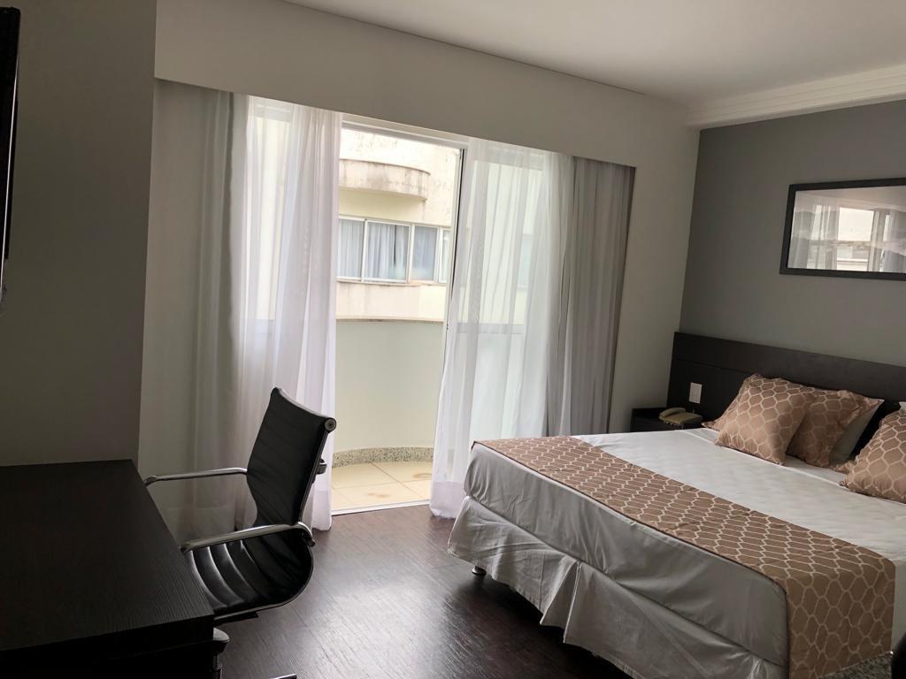 Apart Hotel, Pampulha, 1 Quarto, 1 Vaga, 1 Suíte