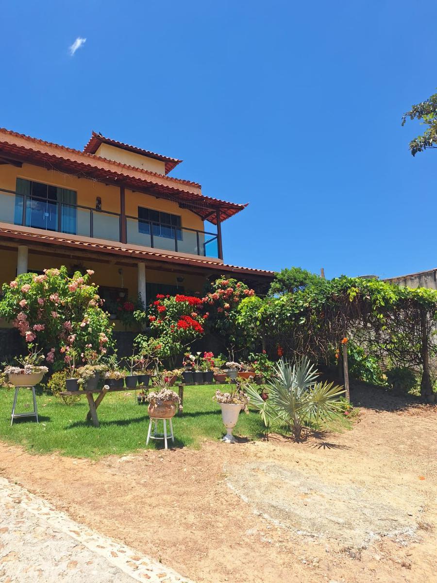 Fazenda, Gentileza, 4 Quartos, 10 Vagas, 1 Suíte
