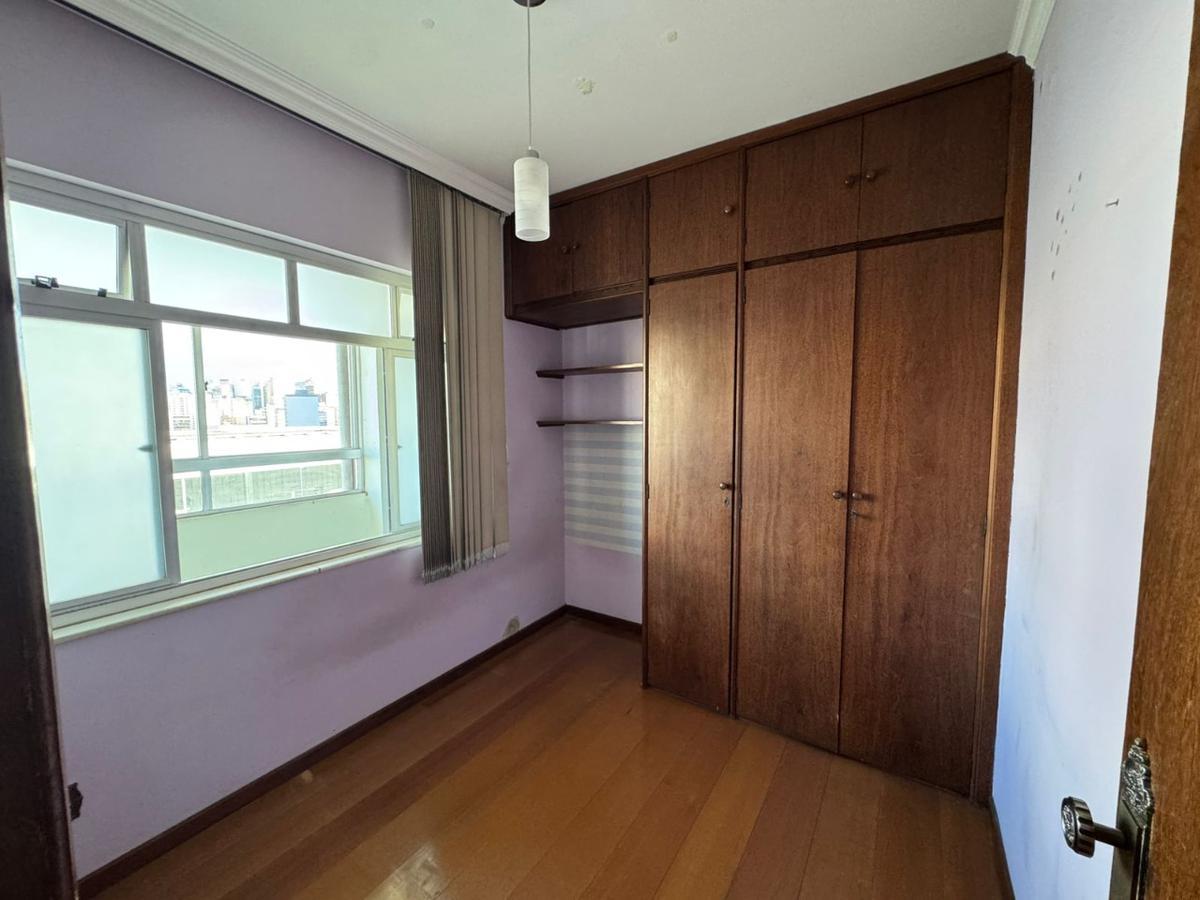 Apartamento, Colégio Batista, 3 Quartos, 0 Vaga, 1 Suíte