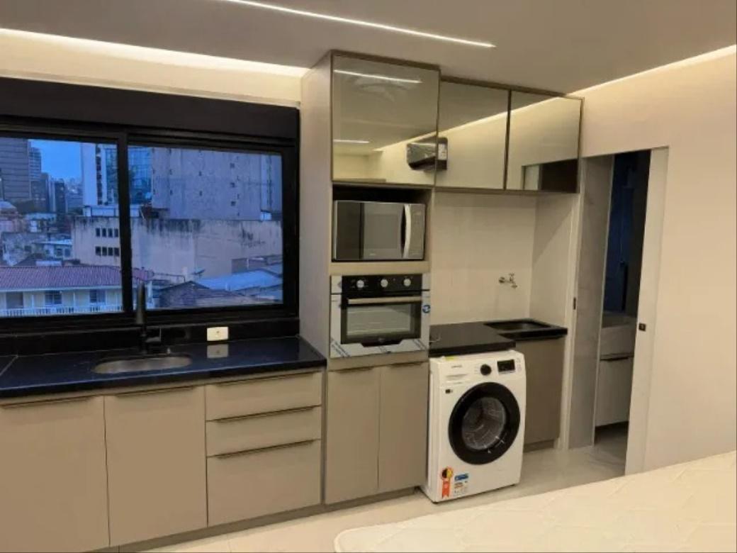 Apartamento, Barro Preto, 1 Quarto, 1 Vaga