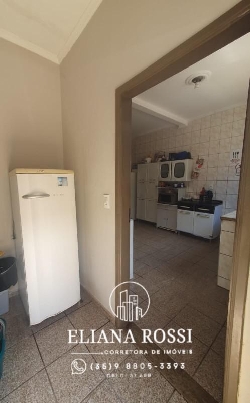 Casa, Jardim Europa, 3 Quartos, 1 Vaga, 1 Suíte