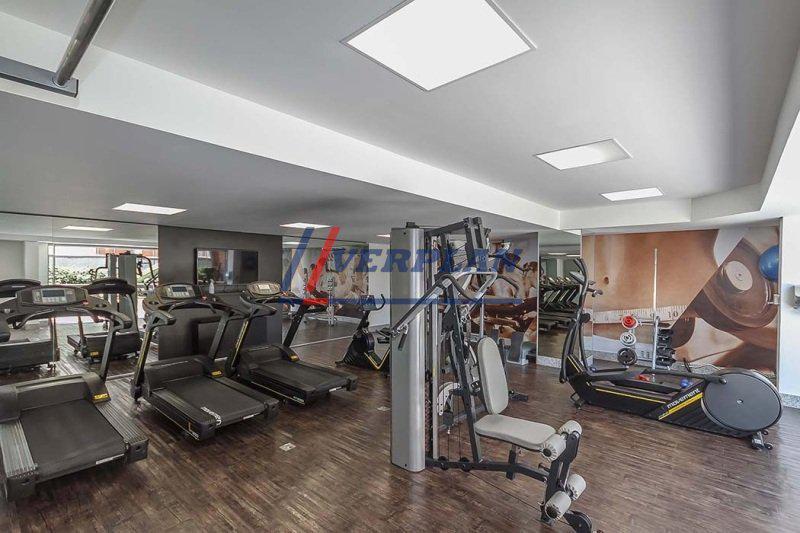 Apartamento, Centro, 3 Quartos, 2 Vagas, 1 Suíte