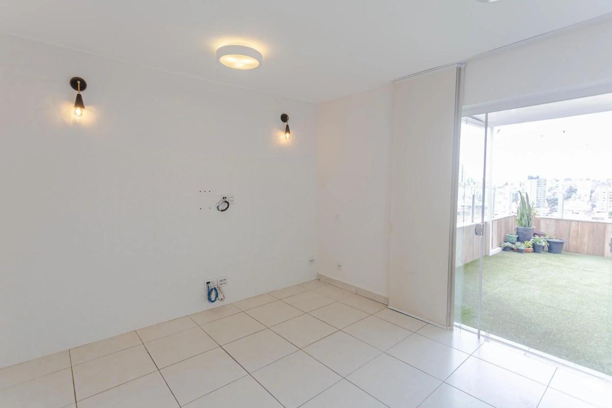 Cobertura, Santa Teresa, 3 Quartos, 2 Vagas, 1 Suíte