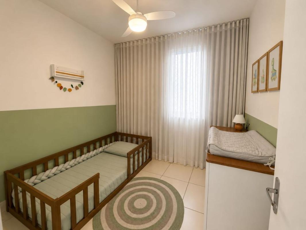 Apartamento, Palmeiras, 3 Quartos, 1 Vaga, 1 Suíte