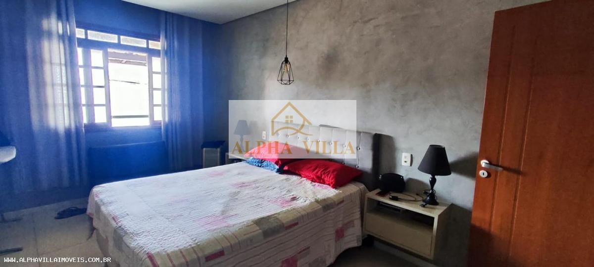 Casa, Alvorada, 3 Quartos, 2 Vagas, 1 Suíte