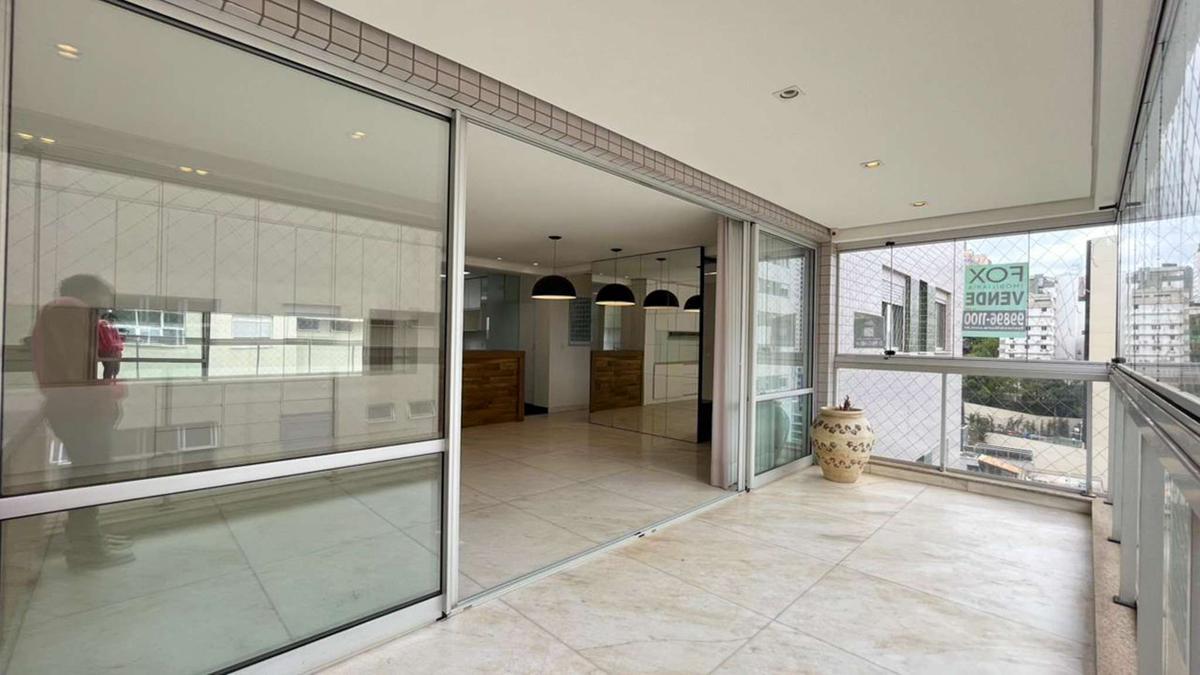 Apartamento, Luxemburgo, 3 Quartos, 2 Vagas, 3 Suítes