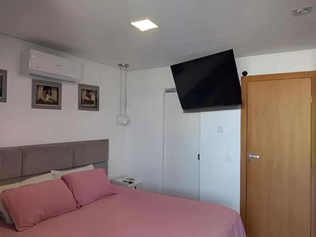 Apartamento, Sagrada Família, 3 Quartos, 1 Vaga, 1 Suíte