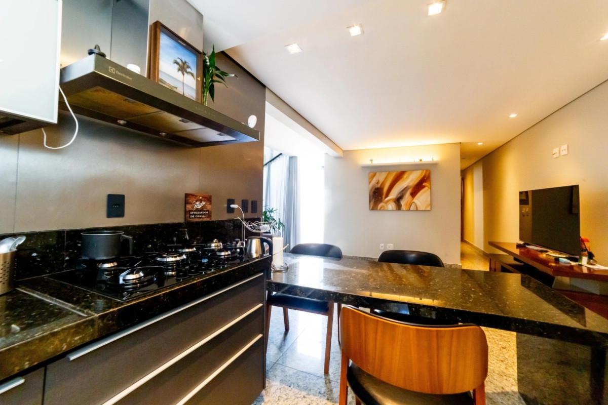 Apartamento, Santo Antônio, 3 Quartos, 2 Vagas, 1 Suíte