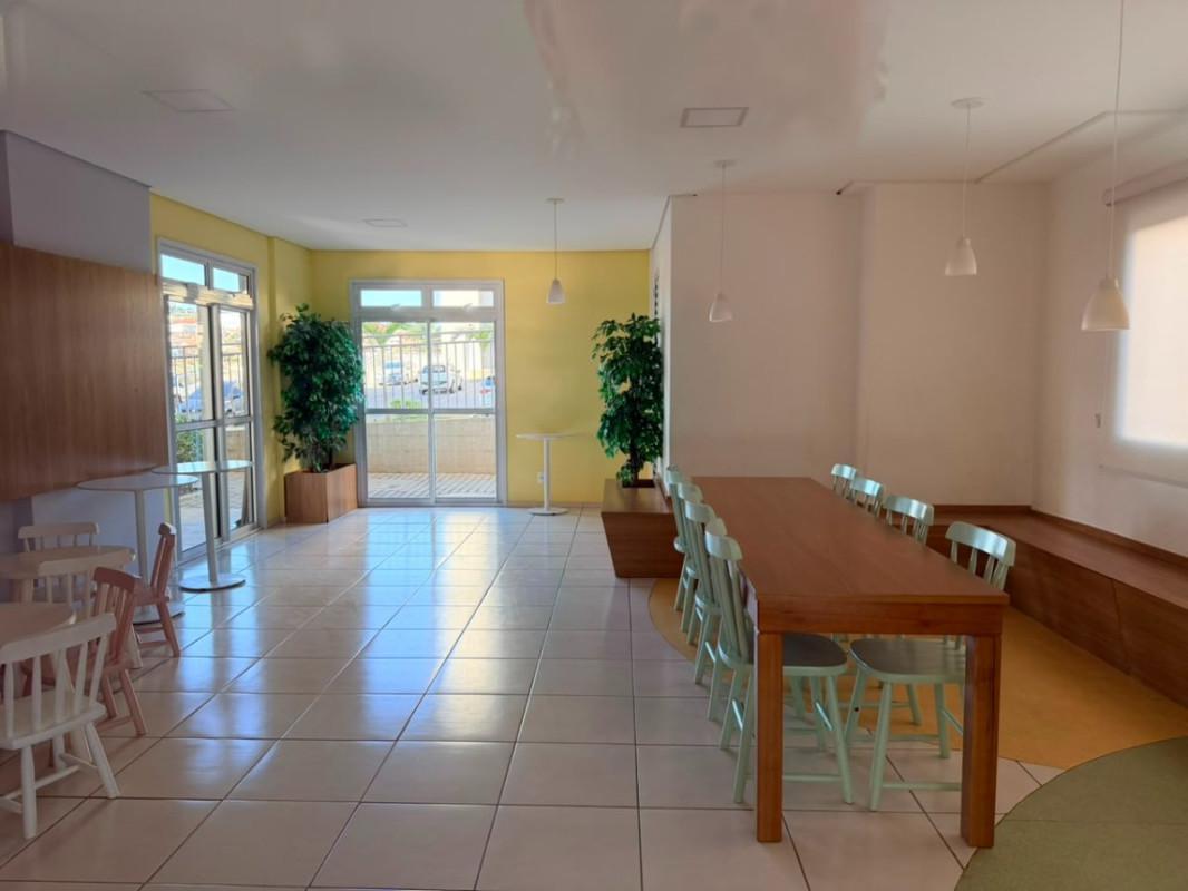 Apartamento, Jardim Riacho das Pedras, 2 Quartos, 1 Vaga, 1 Suíte