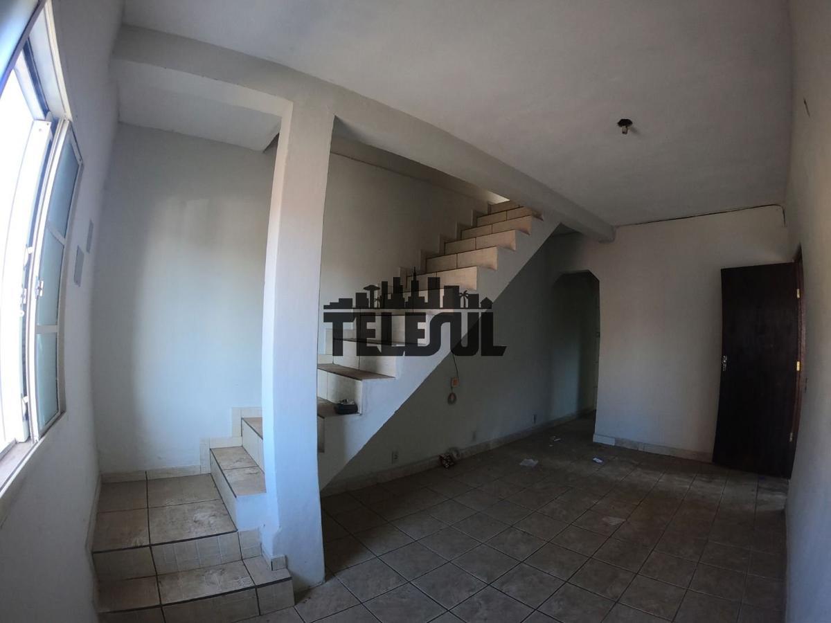 Casa, Jardim Sion, 3 Quartos, 1 Vaga, 1 Suíte