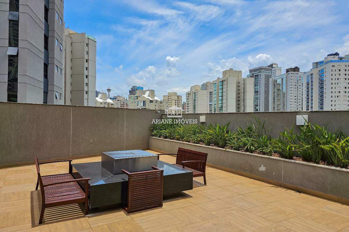 Apartamento, Vila da Serra, 1 Quarto, 1 Vaga