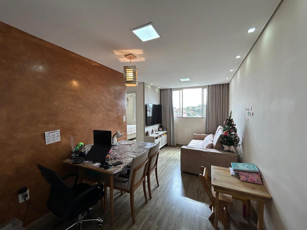 Apartamento, Parque Maracanã, 2 Quartos, 2 Vagas