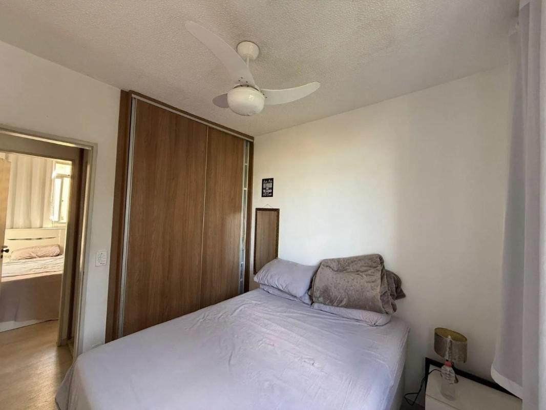 Apartamento, Nova Gameleira, 2 Quartos, 1 Vaga