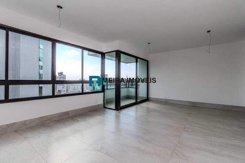 Apartamento, Serra, 4 Quartos, 3 Vagas, 3 Suítes
