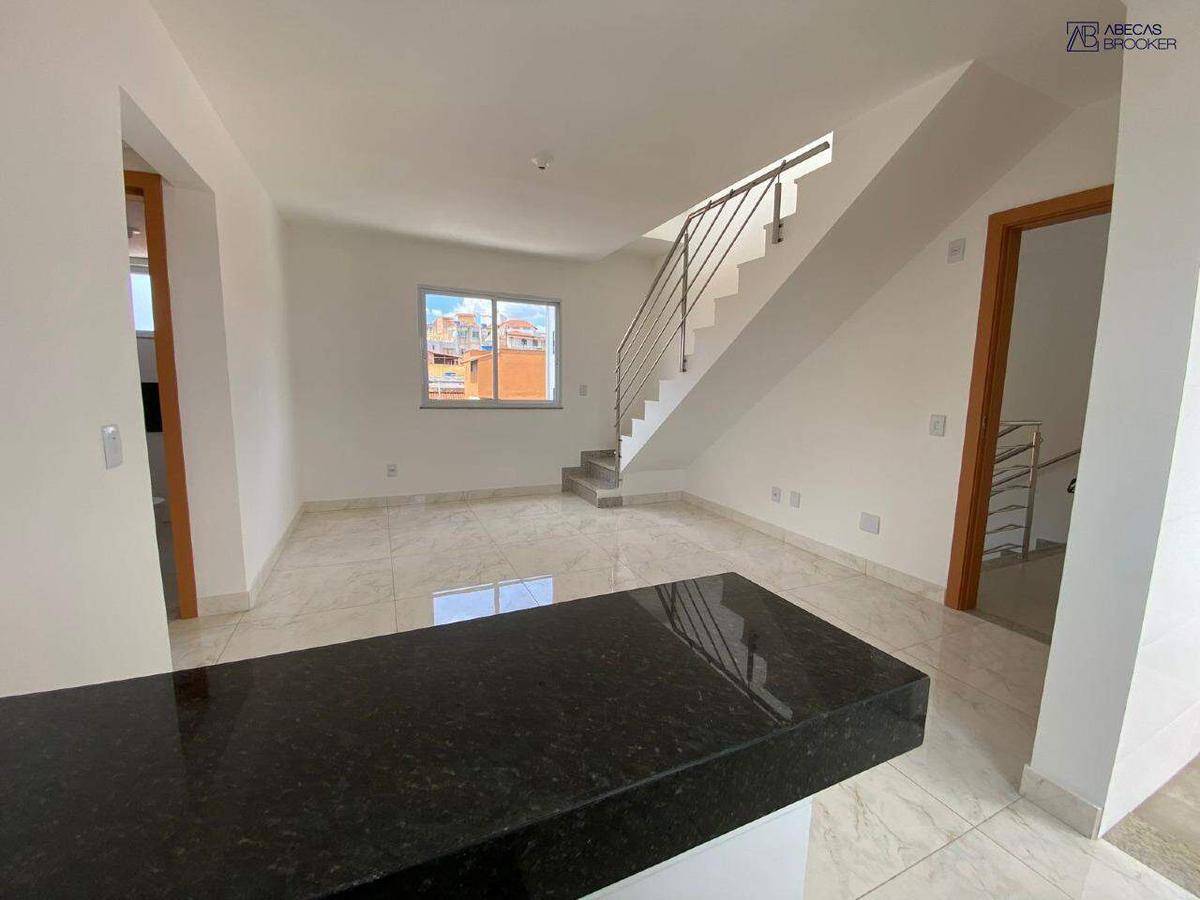 Cobertura, Araguaia, 2 Quartos, 1 Vaga, 1 Suíte