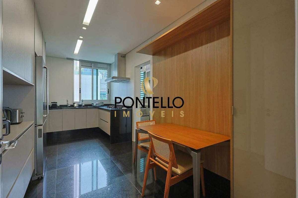 Apartamento, Vila da Serra, 4 Quartos, 4 Vagas, 3 Suítes