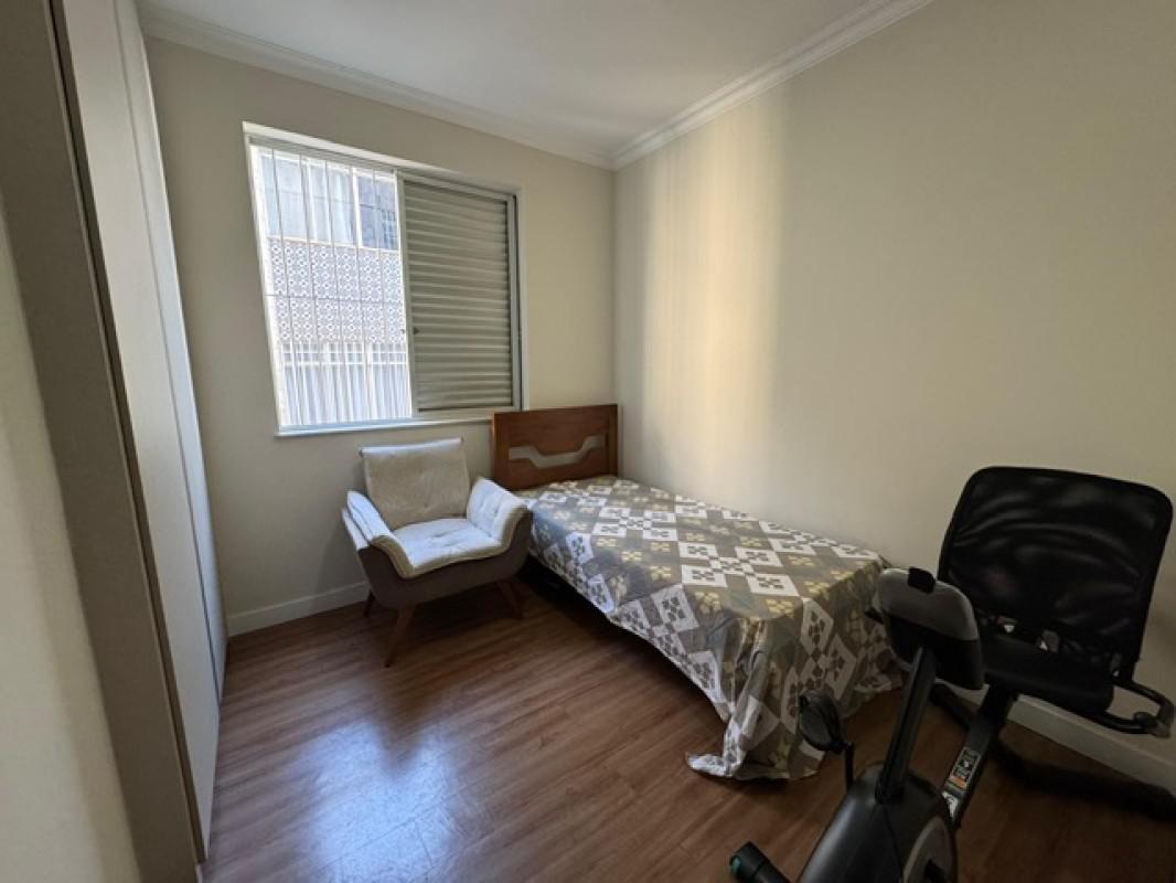Apartamento, Gutierrez, 4 Quartos, 2 Vagas, 1 Suíte