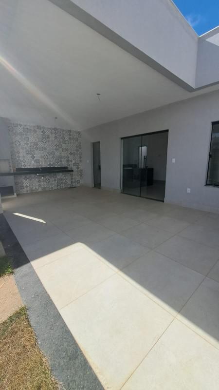 Casa, Novo Campinho, 3 Quartos, 1 Vaga, 1 Suíte