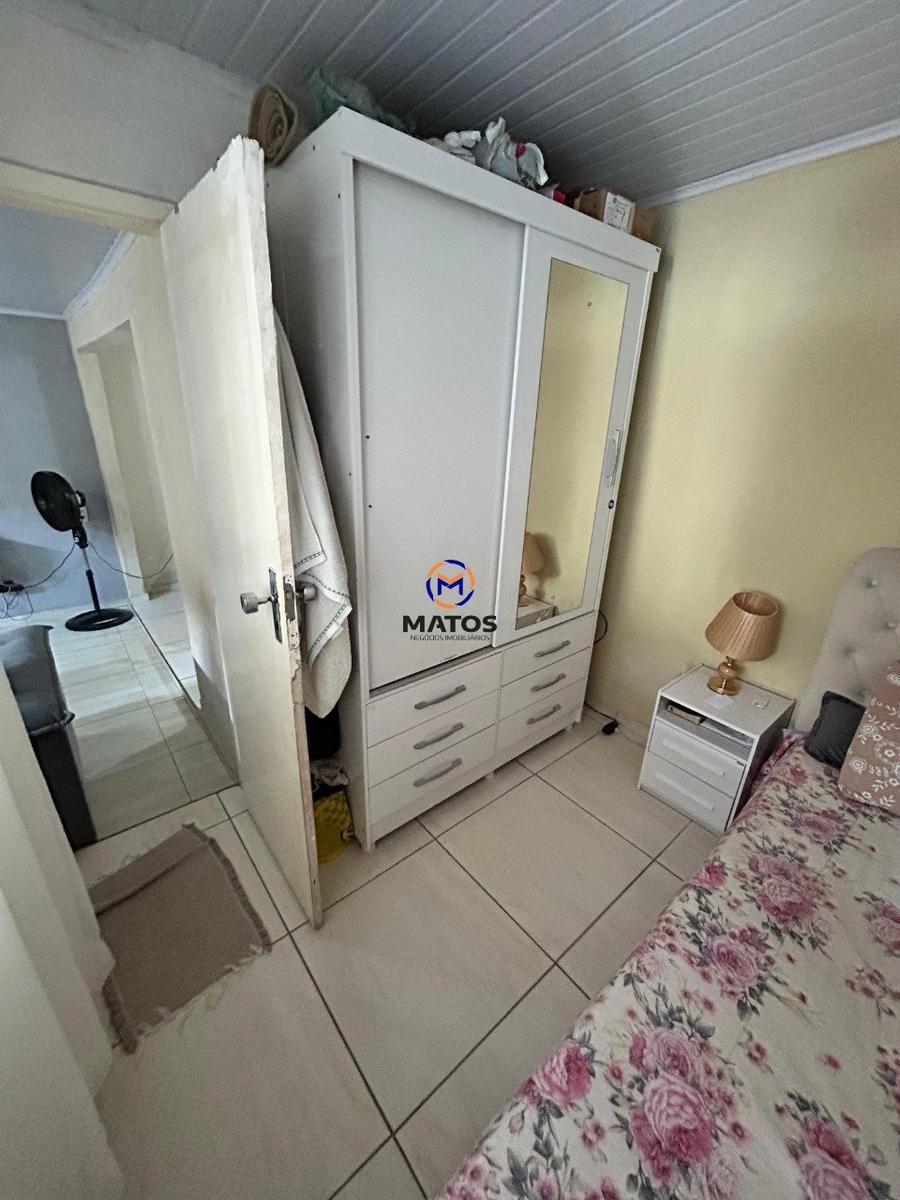 Casa, Conjunto Palmital (são Benedito), 3 Quartos, 1 Vaga