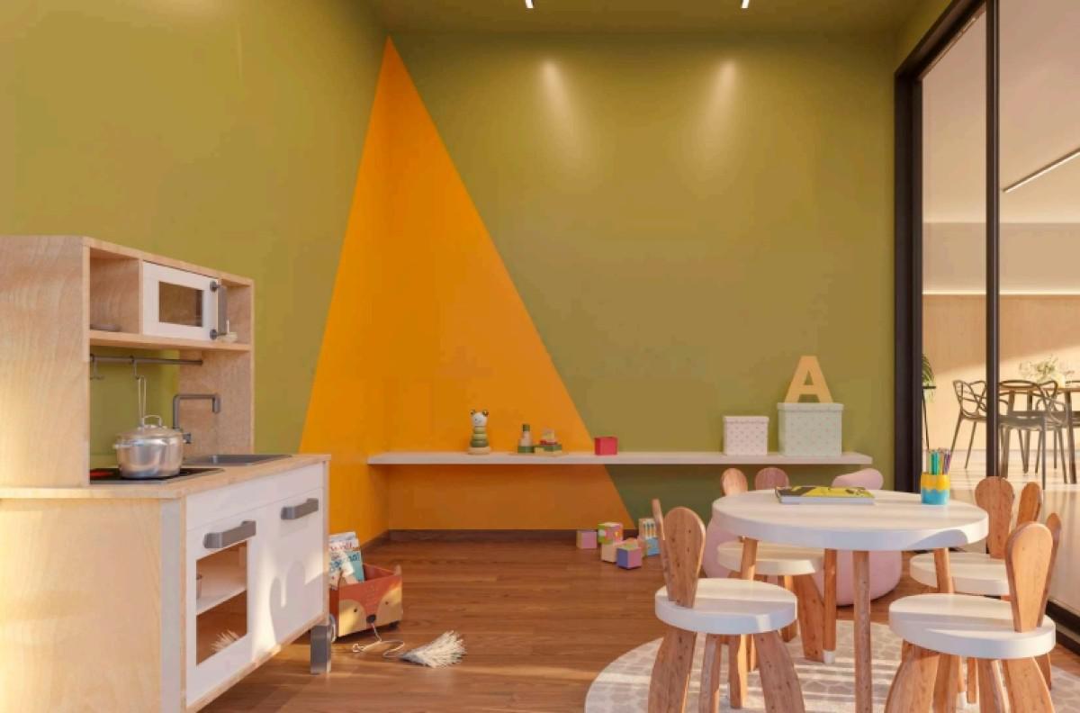 Apartamento, Estoril, 2 Quartos, 1 Vaga, 1 Suíte