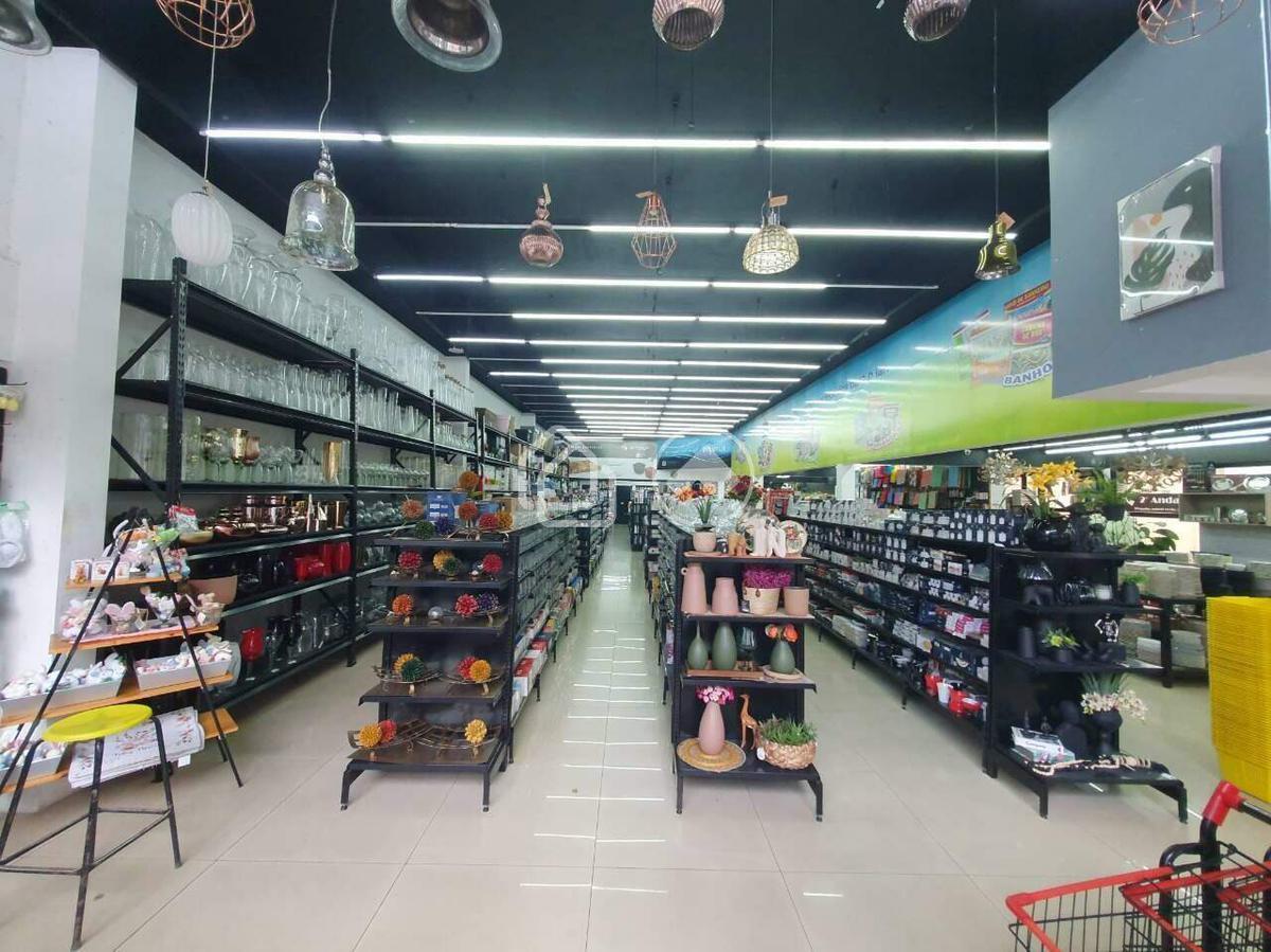 Loja, Buritis, 15 Vagas