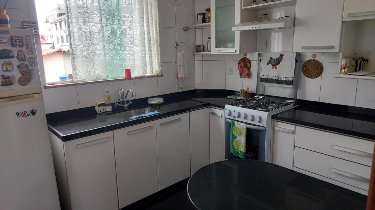 Apartamento, Calafate, 3 Quartos, 2 Vagas, 1 Suíte