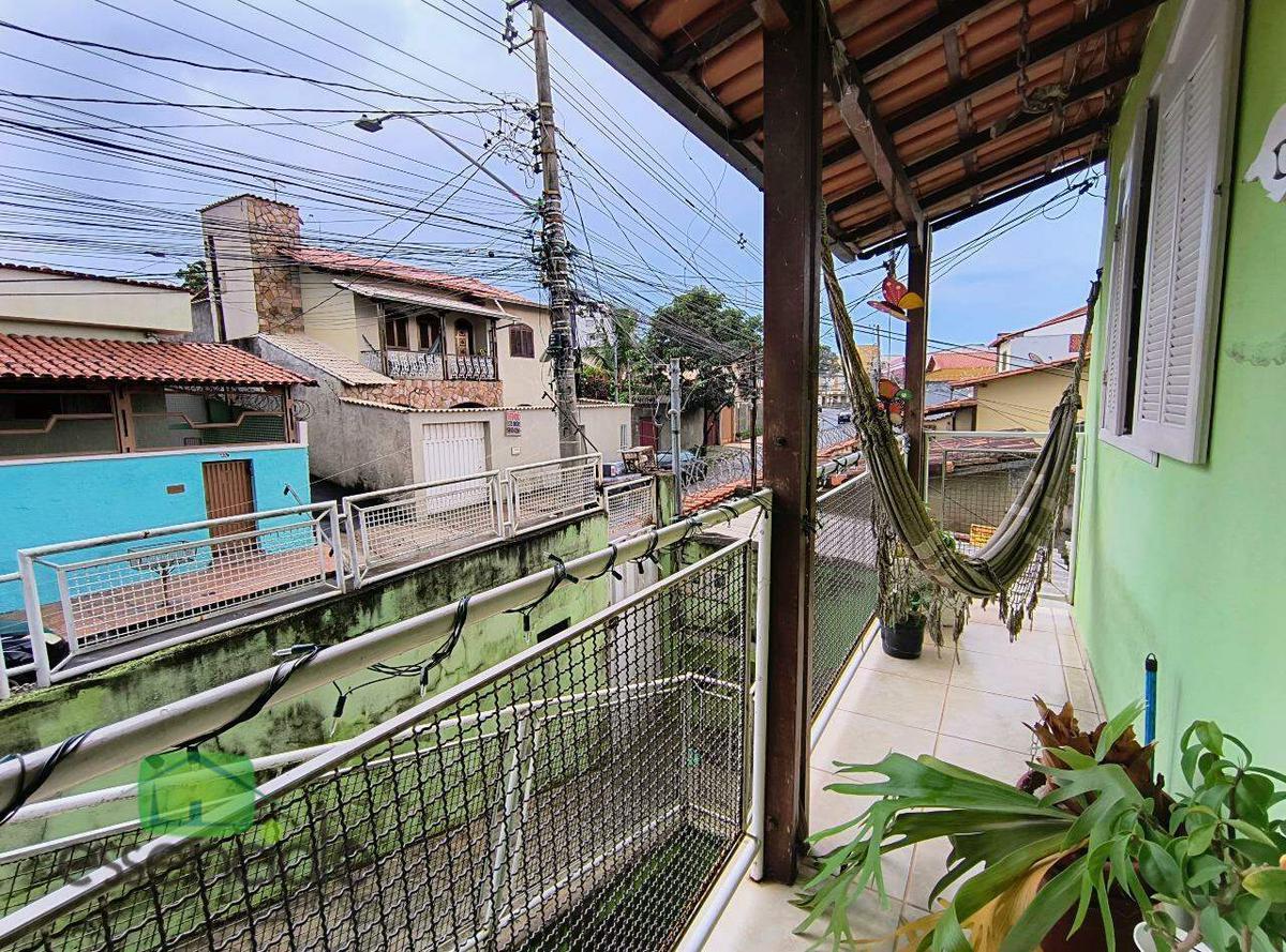 Casa, Eldorado, 3 Quartos, 1 Vaga, 1 Suíte