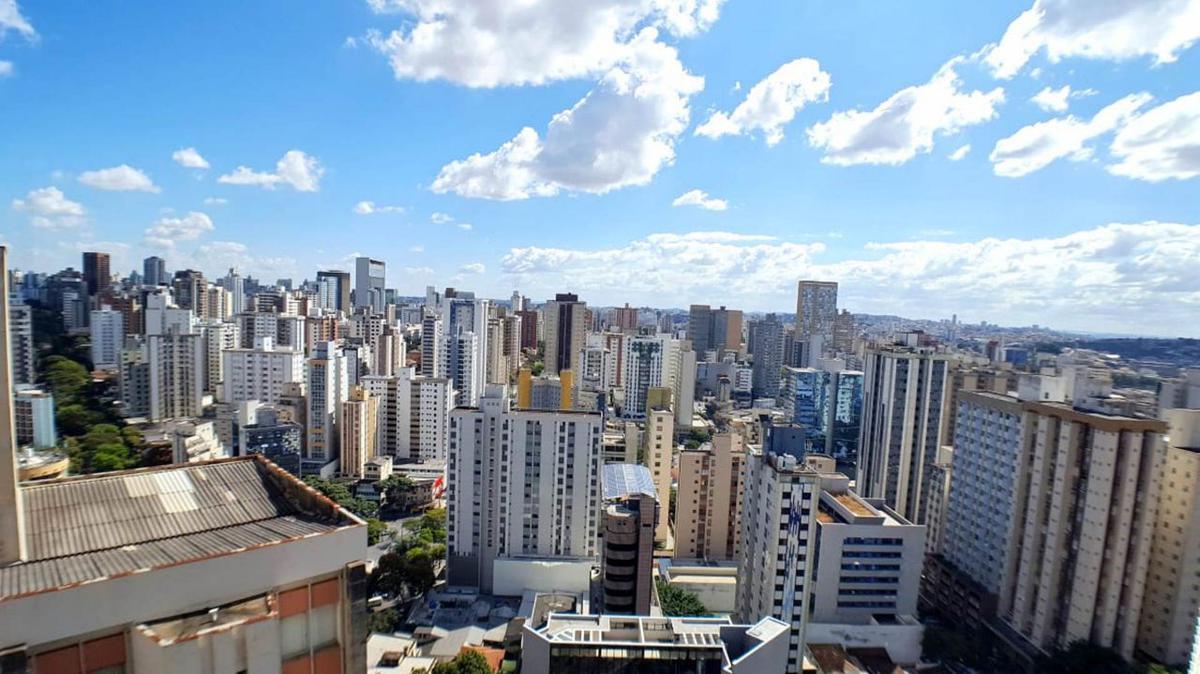 Apartamento, Lourdes, 3 Quartos, 2 Vagas, 1 Suíte