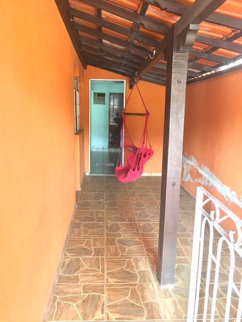 Casa, Vila Santo Antônio de Pádua, 3 Quartos, 1 Vaga
