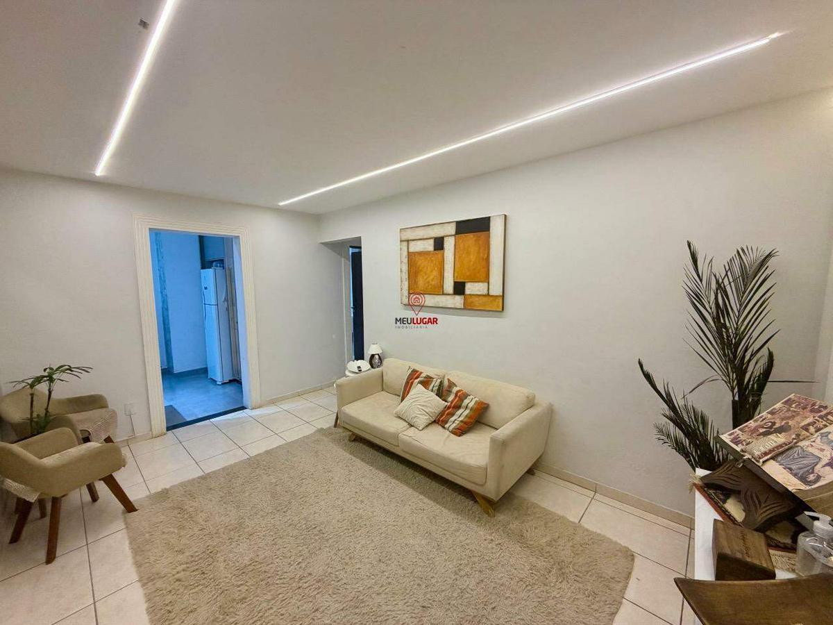 Apartamento, Tirol, 3 Quartos, 1 Vaga, 1 Suíte