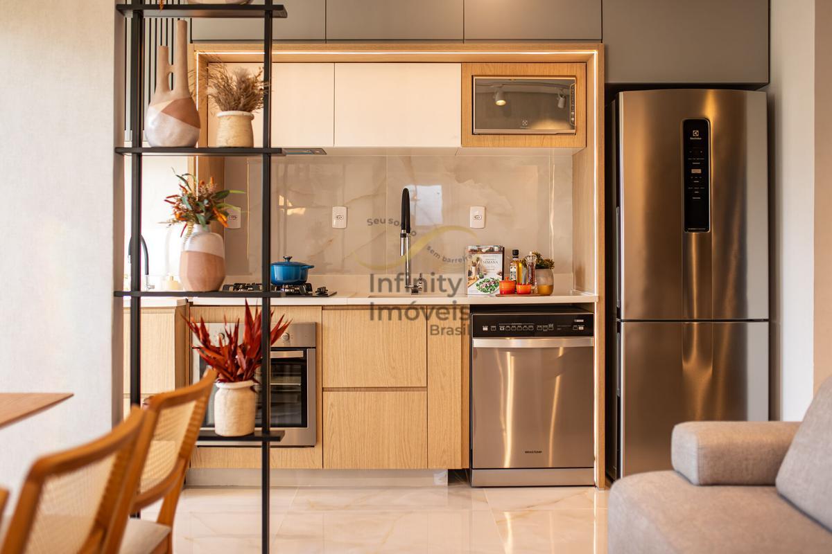 Apartamento, Cabral, 2 Quartos