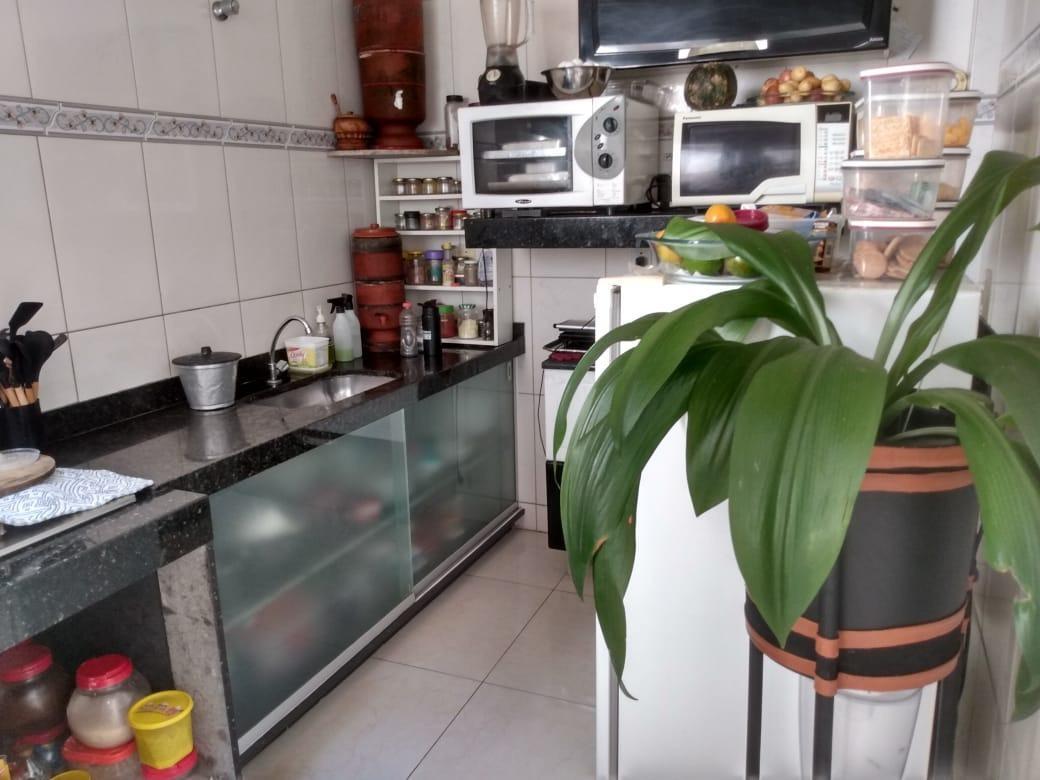 Casa, Jardim Leblon, 2 Quartos, 1 Vaga