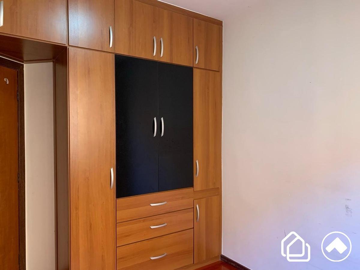 Apartamento, Monsenhor Messias, 3 Quartos, 1 Vaga