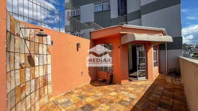 Apartamento, Santa Efigênia, 2 Quartos, 1 Vaga