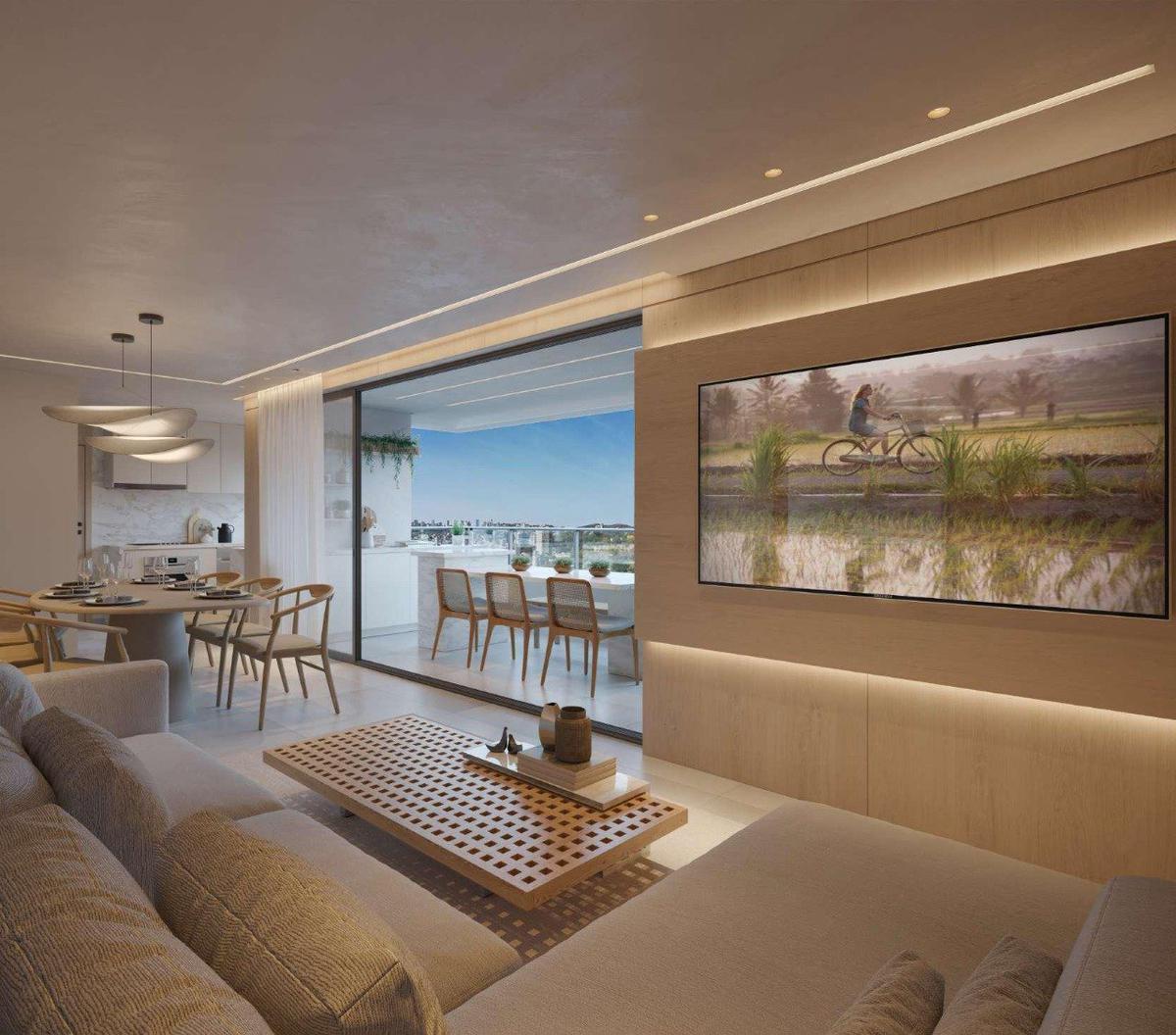 Apartamento, Luxemburgo, 4 Quartos, 3 Vagas, 2 Suítes