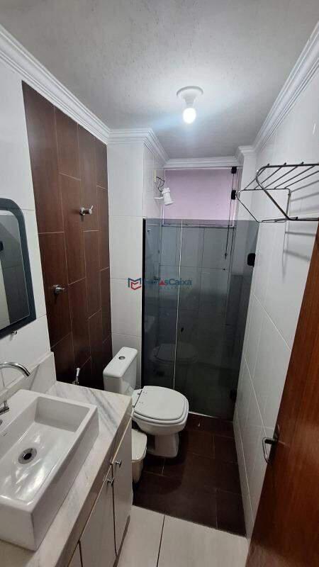 Apartamento, Iguaçu, 3 Quartos, 1 Vaga, 1 Suíte