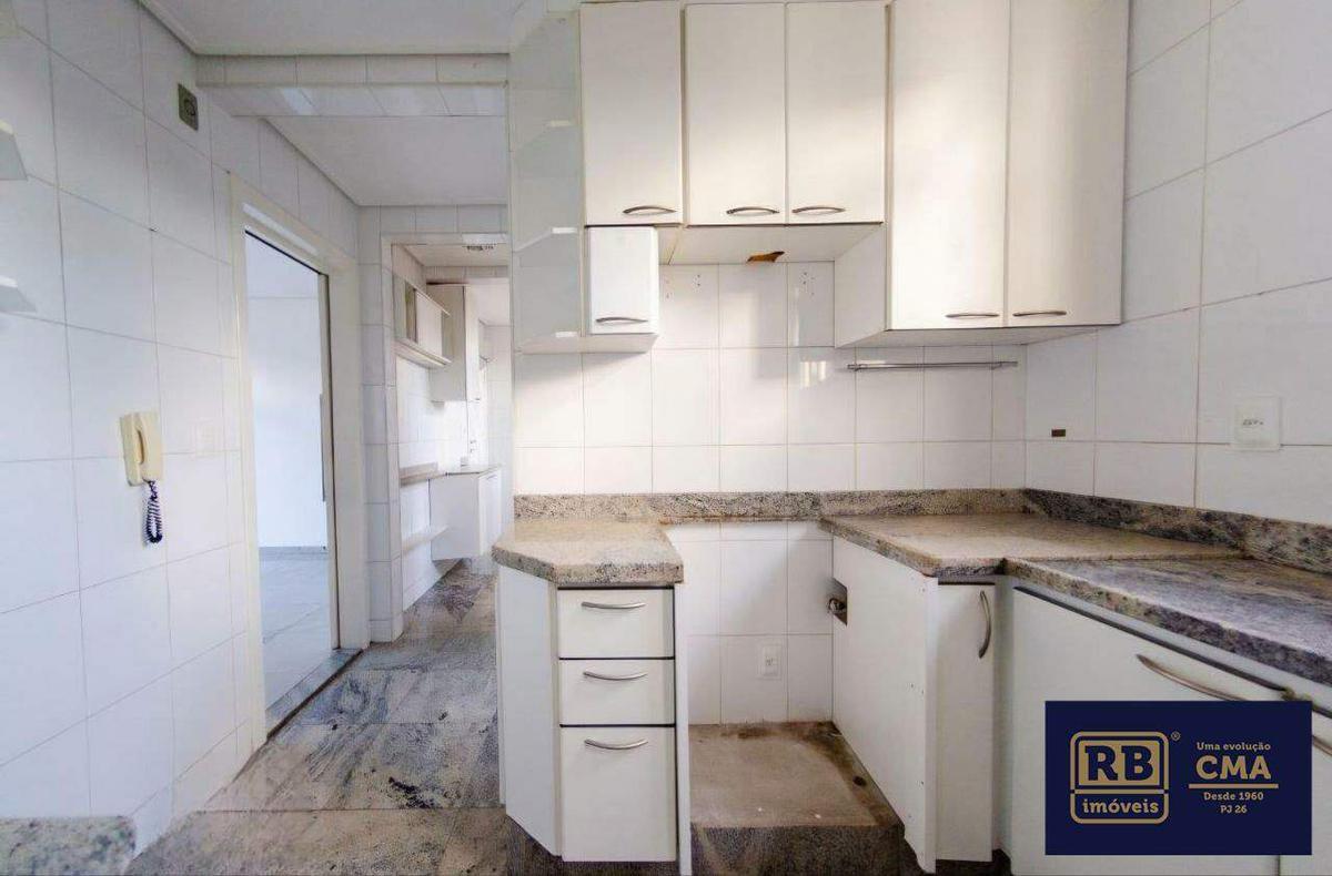 Apartamento, Gutierrez, 4 Quartos, 3 Vagas, 1 Suíte