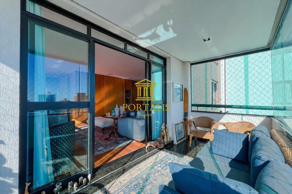 Apartamento, Luxemburgo, 4 Quartos, 4 Vagas, 2 Suítes